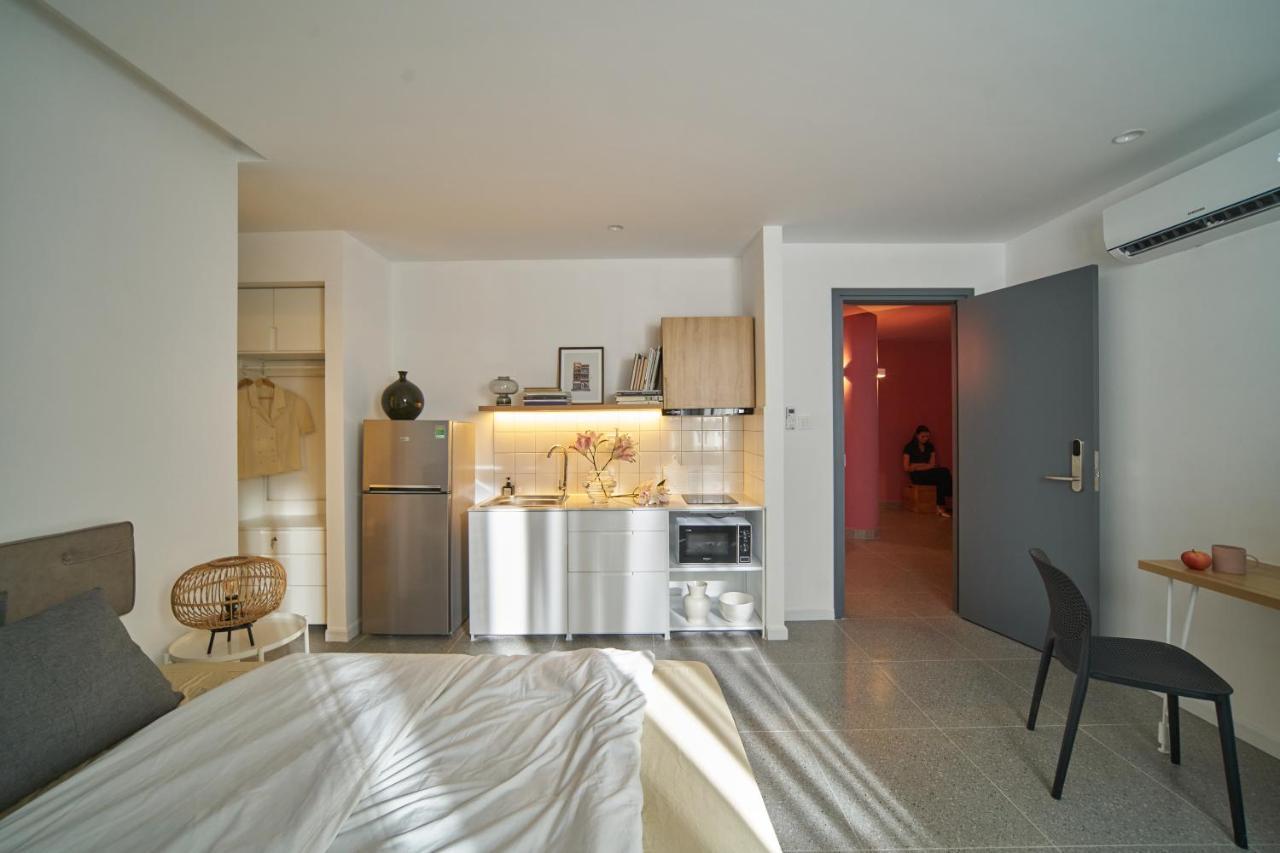 M Village Living Ho Bieu Chanh TP. Hồ Chí Minh Ngoại thất bức ảnh