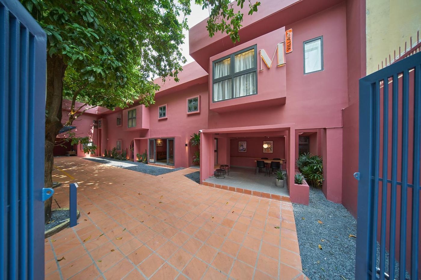 M Village Living Ho Bieu Chanh TP. Hồ Chí Minh Ngoại thất bức ảnh